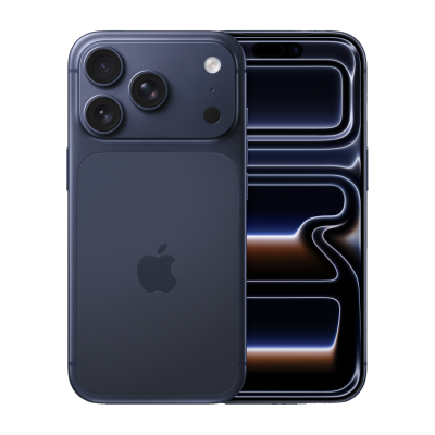 Apple iPhone 17 Pro (Deep Blue, 256 GB)